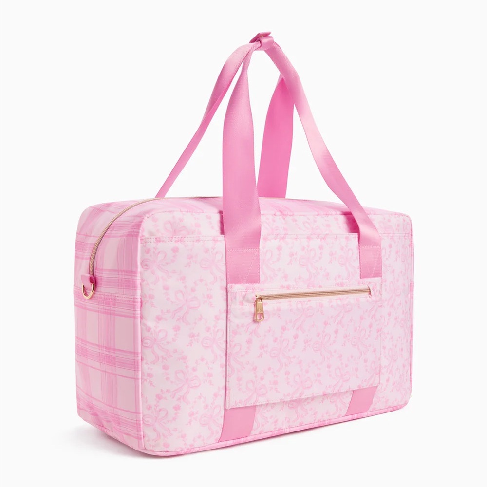 LOVESHACKFANCY STATE WEEKENDER BAG Limited Holiday Collection - Picture 3 of 15